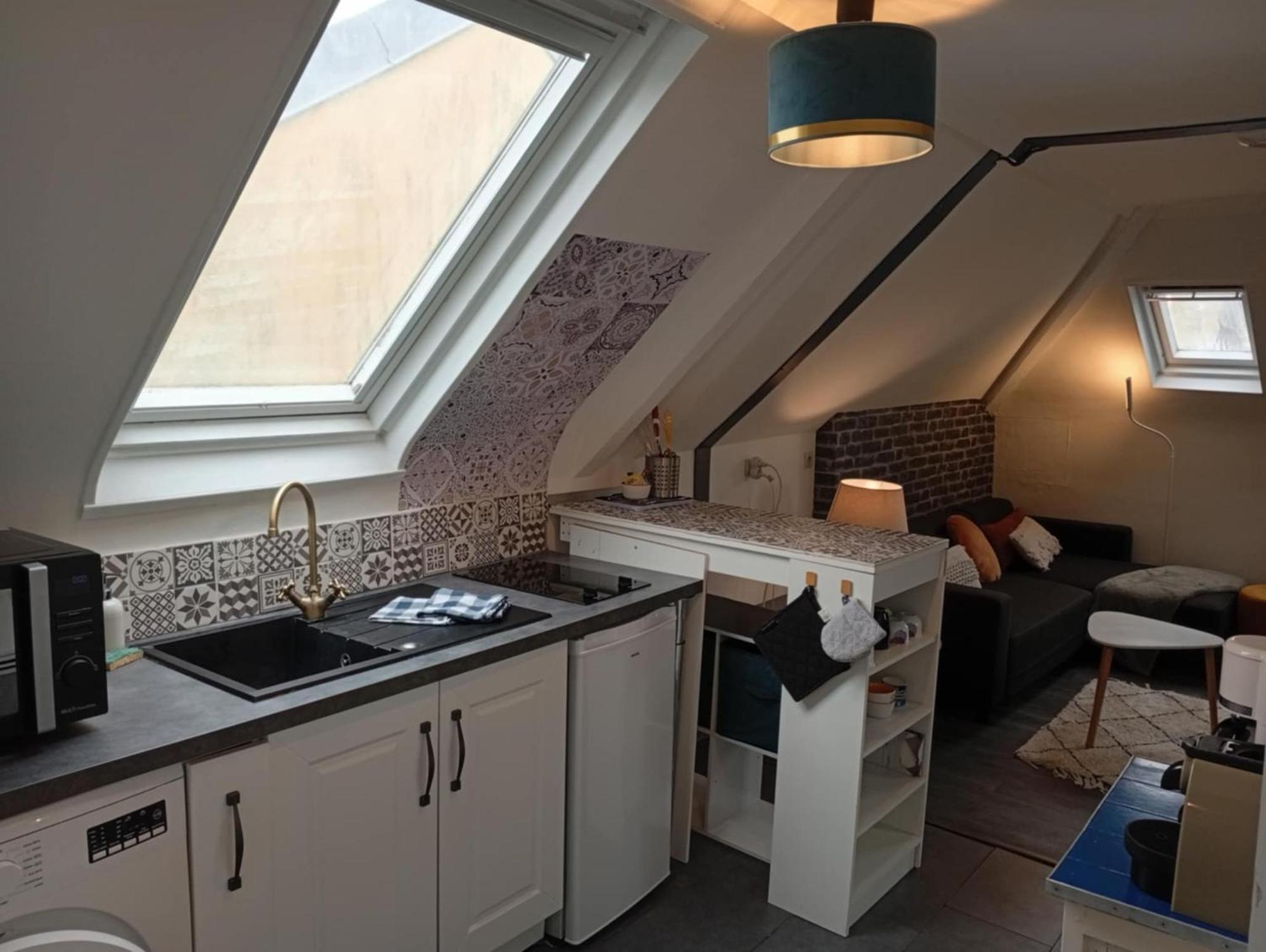 La Cabane Du Pecheur Dieppe Buitenkant foto