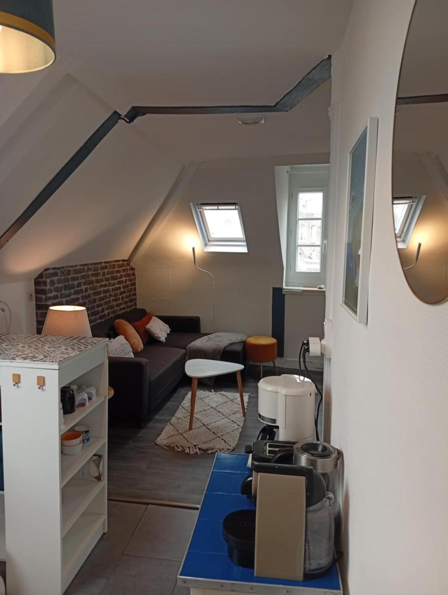La Cabane Du Pecheur Dieppe Buitenkant foto