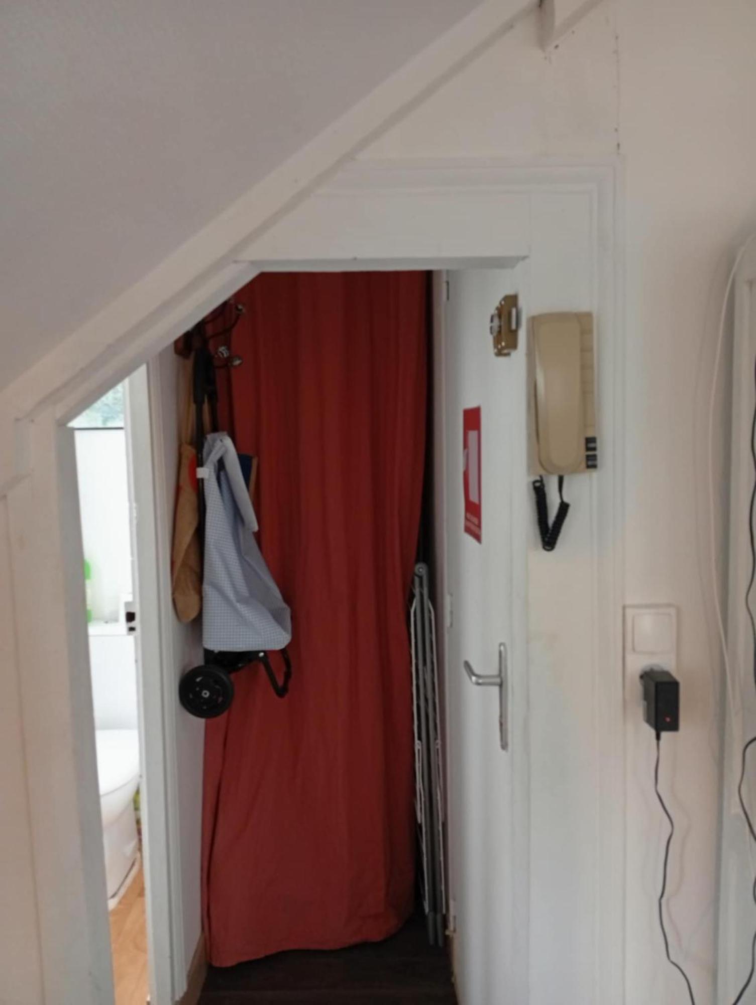 La Cabane Du Pecheur Dieppe Buitenkant foto